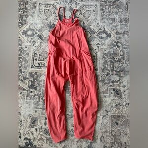 FP Movement Hot Shot Onesie - Red/Coral